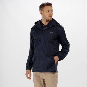 Regatta Pack It III Jas Heren, blauw