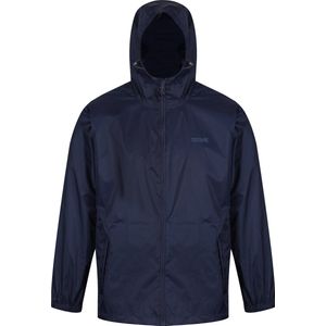 Regatta regenjas Pack It Jacket III donkerblauw