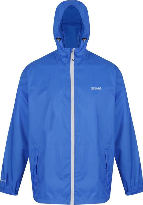 Pack-It - Shelljas - Waterdicht - Zwart - Ademend, Isolite, 5000g/m2/24hrs