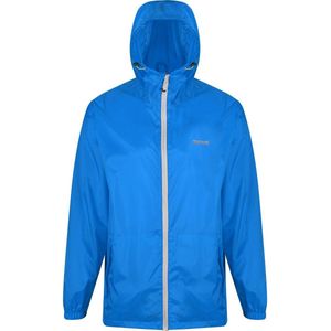 Regatta Regenjas Pack It Jacket III Kobaltblauw