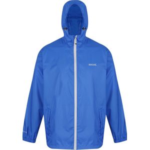 Regatta - Pack It II - Regenjas - Blauw - Polyamide