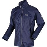 Regatta - Lyle IV - Werkjas - Blauw - Polyamide - Waterdicht en Ademend
