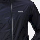 Regatta - Lyle IV - Werkjas - Blauw - Polyamide - Waterdicht en Ademend
