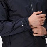 Regatta - Lyle IV - Werkjas - Blauw - Polyamide - Waterdicht en Ademend