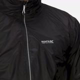 Regatta Regenjas Lyle IV Zwart