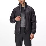 Regatta - Lyle IV - Jas - Grijs - Polyamide - Waterdicht
