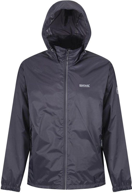 Regatta - Lyle IV - Jas - Grijs - Polyamide - Waterdicht