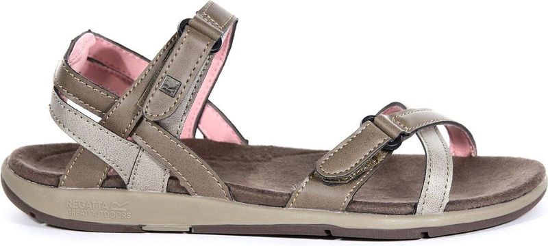 Regatta Lady Santa Cruz Wandelsandalen - Dames - Bruin