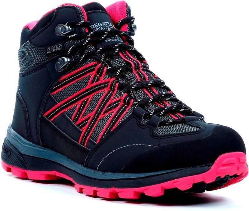 Regatta - Samaris Mid II - Wandelschoenen - Veterboots