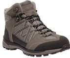 Regatta - Samaris Mid Ii - Wandelschoenen - Grijs - Nylon - Waterdicht