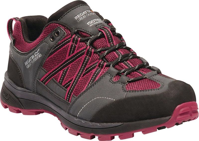 Regatta - Samaris Low II - Wandelschoenen - Hydropel Waterbestendig - Veteranboots