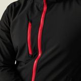 Regatta - Venturer - Softshell Jas - Zwart - Waterafstotend, Ademend, Winddicht