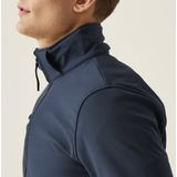 Regatta - Venturer - Softshell Jas - Zwart - Waterafstotend, Ademend, Winddicht