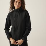 Regatta - Venturer - Softshell Jacket - Zwart - 3-Layer - Dames
