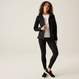 Regatta - Venturer - Softshell Jacket - Zwart - 3-Layer - Dames