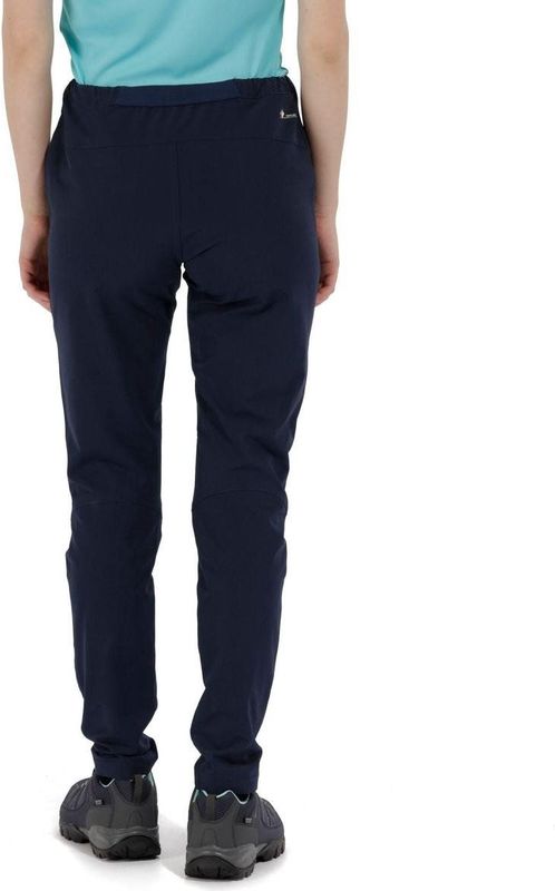 Regatta Pentre Strtch Outdoorbroek - Dames - Blauw