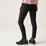 Regatta Pentre Strtch Outdoorbroek - Dames - Zwart