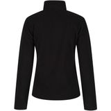 Fleece Wandelen Dames Volledige Rits Recycled