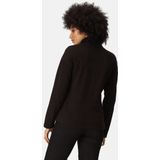 Fleece Wandelen Dames Volledige Rits Recycled