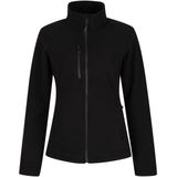 Fleece Wandelen Dames Volledige Rits Recycled