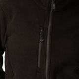 Fleece Wandelen Dames Volledige Rits Recycled