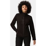 Fleece Wandelen Dames Volledige Rits Recycled