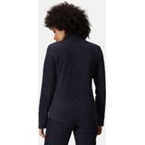 Fleece Wandelen Dames Volledige Rits Recycled