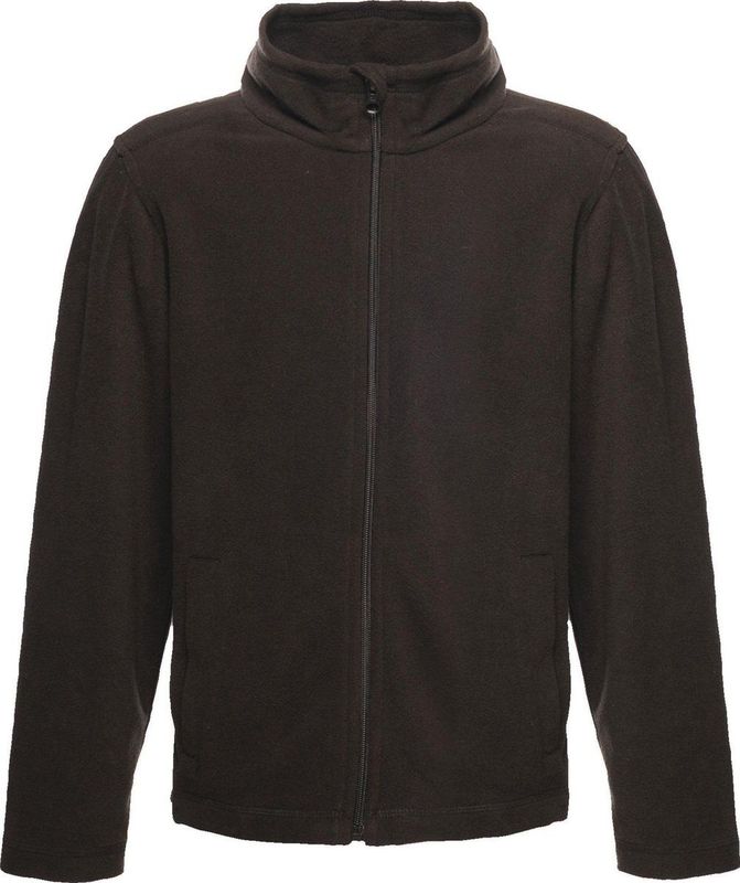 Professional Full-Zip Black