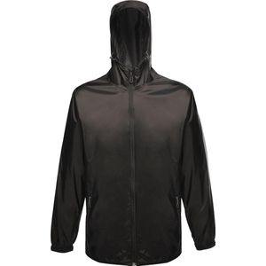 Regatta Pro Packaway Breathable Jacket RG2480 - Black