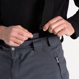 Skibroek - Zwart - Oxford Polyester - Waterdicht en Ademend