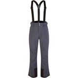 Skibroek - Zwart - Oxford Polyester - Waterdicht en Ademend