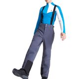 Skibroek - Zwart - Oxford Polyester - Waterdicht en Ademend