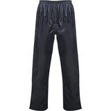 Regatta Pro Packaway Breathable Overtrouser RG3480 - Navy