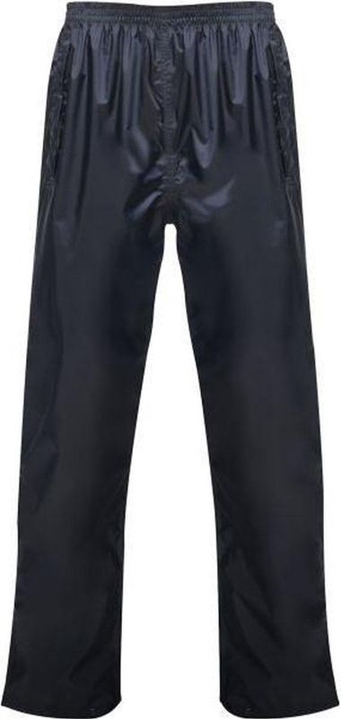 Regatta Pro Packaway Breathable Overtrouser RG3480 - Navy