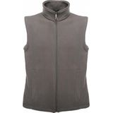 Regatta - Micro Fleece Bodywarmer - Groen - Microfleece - Sneldrogend