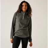 Regatta - Montes - Fleece Trui - Grijs - Dames