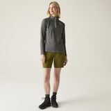Regatta - Montes - Fleece Trui - Grijs - Dames