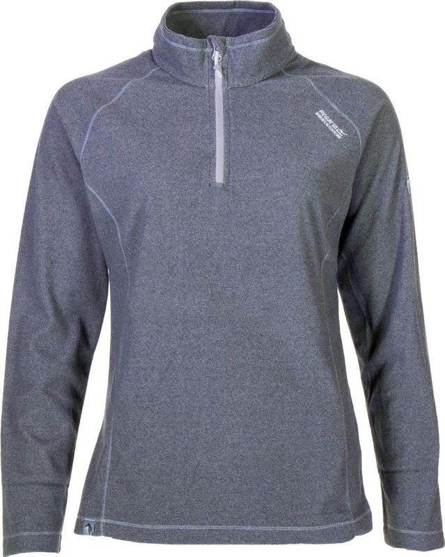 Regatta - Montes - Fleece Trui - Grijs - Dames