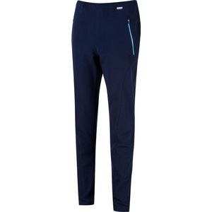 Regatta Pentre Strtch Outdoorbroek - Dames - Blauw