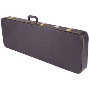 Kinsman CBG6 hardshell case voor elektrische bas, zwart