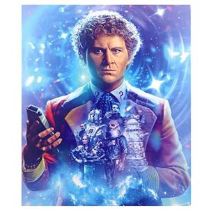 Doctor Who - Season 22 Limited Edition Blu-Ray