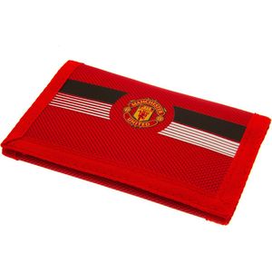 Manchester United - portemonnee - 12,5 x 24 centimeter