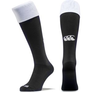 CCC Team Cap Sock Black White - 29-33