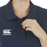 Waimak Polo Shirt Women Navy - 8