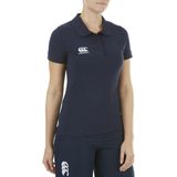 Waimak Polo Shirt Women Navy - 8