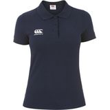 Waimak Polo Shirt Women Navy - 8
