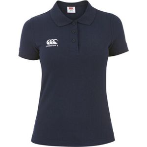 Waimak Polo Shirt Women Navy - 8
