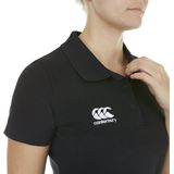 Canterbury - Waimak - Poloshirt - Zwart
