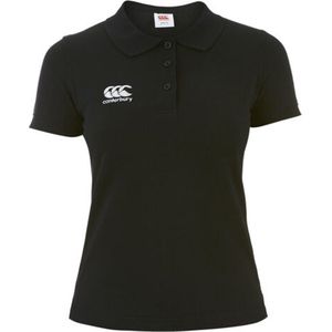 Canterbury - Waimak - Poloshirt - Zwart