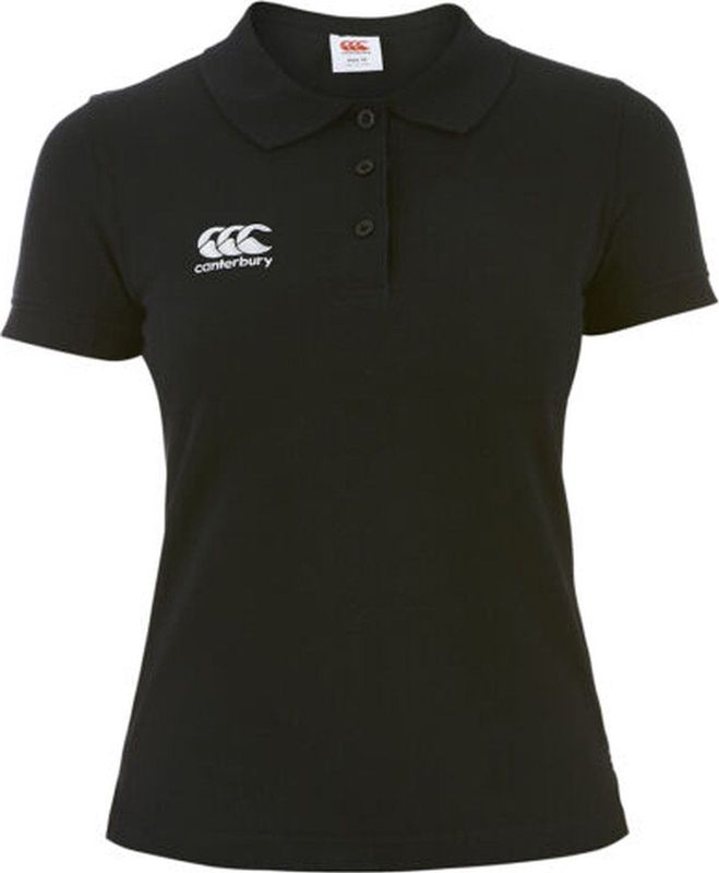 Canterbury - Waimak - Poloshirt - Zwart